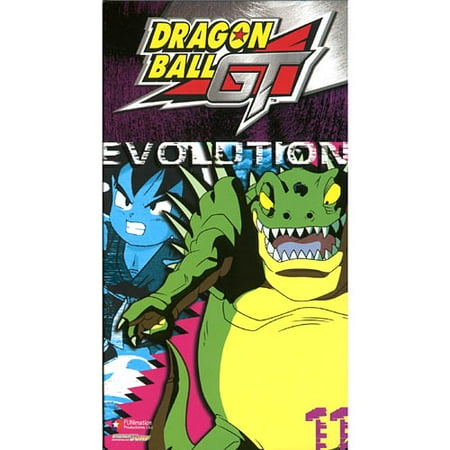 Dragon Ball GT: Evolution (Full Frame)