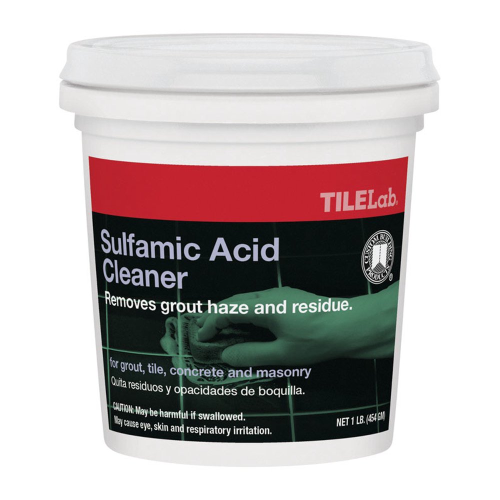 TILELab Sulfamic Acid Cleaner