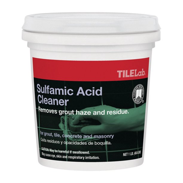 TILELab Sulfamic Acid Cleaner