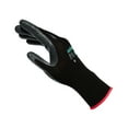 thumbnail image 1 of Safedenn 13G Nylon Safety Gloves, Touchscreen Compatible, Non-Slip, 12Pairs, S, 1 of 9