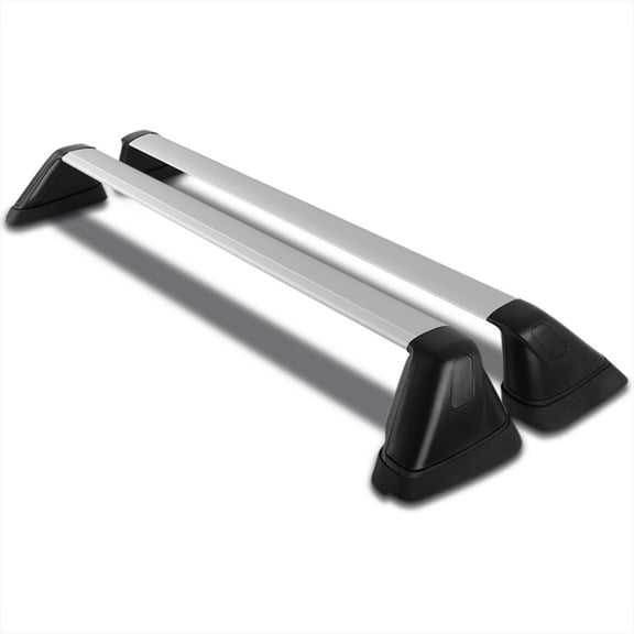 Spec D Tuning RRB-WRX08BK Black Roof Rack for 2012-2019 Subaru WRX