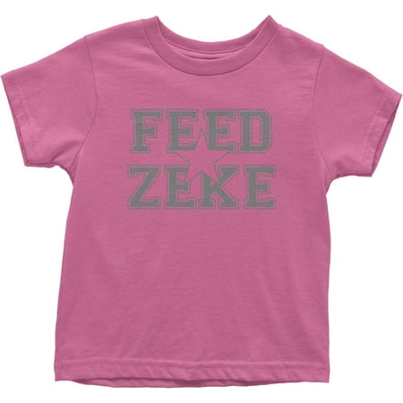 

Expression Tees Feed Zeke Infant Onesie Romper Bodysuit