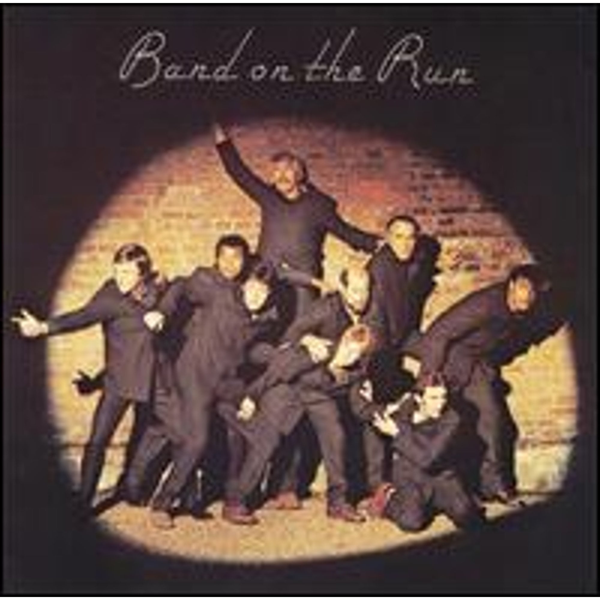 Paul McCartney & Wings - Band On The Run - Music & Performance