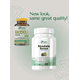 Orgen Nutraceuticals Rhodiola Rosea Extrait de Racine 60 v Gélules (200 mg) - 4% de Rosavine et 2% de Salidroside - Soulage le Stress, Améliore la Concentration et Augmente l'Énergie - Facile à Avaler – image 5 sur 5