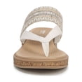 thumbnail image 4 of LifeStride Womens Birdie Flip-Flop - Medium & Wide Width, 4 of 9