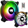 thumbnail image 5 of KIT 2 Ventiladores Eagle Warrior YAGUARET Huracan 120mm ARGB, 5 of 5