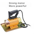 thumbnail image 5 of 250W Three-phase Portable Small Handheld Cement Flat Concrete Vibrator Polishing Machine ,Bearing Precise, 5 of 5
