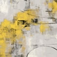 thumbnail image 2 of Great Art Now Stone Gardens II Yellow by Silvia Vassileva Canvas Wall Art, 2 of 2