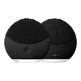 thumbnail image 2 of Cepillo Limpiador exfoliante Facial Eléctrico Recargable Usb Color MobileCity Negro, 2 of 3