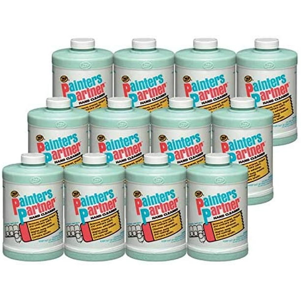 Zep Painters Partner Hand Cleaner Painters 95301 1 Quart (Case of 12