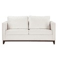 thumbnail image 1 of Love Seat DICASA Oslo 2 Plazas Crema para Salas, 1 of 8