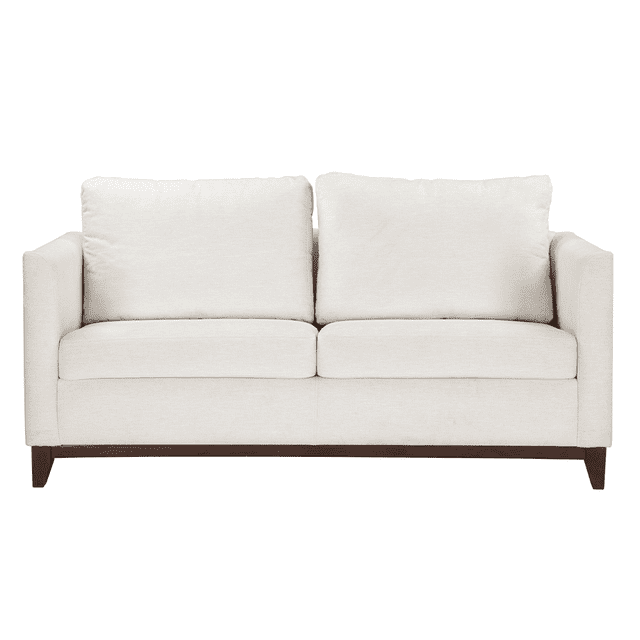 Love Seat DICASA Oslo 2 Plazas Crema para Salas