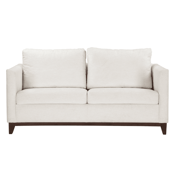 Sofá Love Seat Dicasa Oslo 2 Plazas Beige para Sala