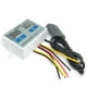 thumbnail image 4 of Controlador Digital de Temperatura Y Humedad Control de Temperatura Y Humedad de Doble Propósito Irfora DC12V, 4 of 7