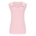 thumbnail image 5 of Drses Women's Tank Tops Women's Fashion Casual Sleeveless Blouse V- Neck Tops Womens Summer Tops, 5 of 6