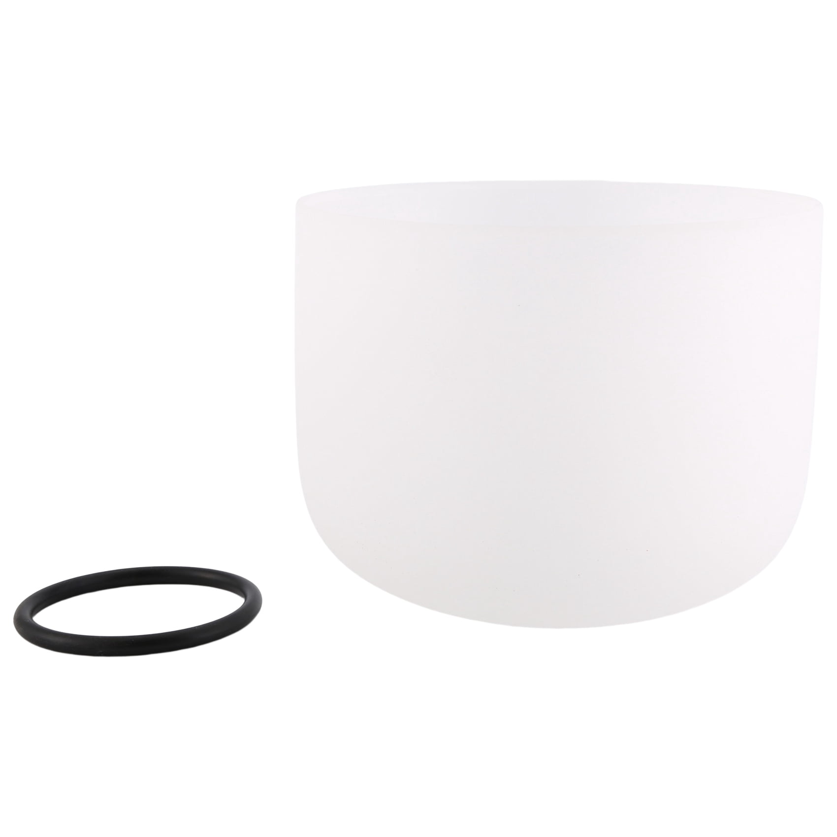 8 Inch 432Hz Singing Bowl Perfect Sound Note - a Third-Eye - Walmart.com