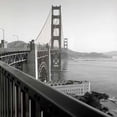 thumbnail image 2 of Golden Gate Bridge - 30 Poster Print by Alan Blaustein, 2 of 2