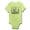 Kiwi, variant on CafePress - DROP IT LIKE A SQUAT Body Suit - Baby Light Bodysuit, Size Newborn - 24 Months