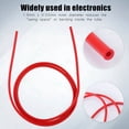 thumbnail image 4 of Accesorios Para Impresoras 3D De PTFE, Aditivo Patentado De Alto Rendimiento, Diámetro Interior De 1,75 Mm, Resistencia A ácidos Y álcalis, Aprobado Por La FDA, Azul/rojo, 1 M, 4 of 7