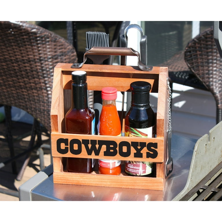 Dallas Cowboys Cups, Kitchen Supplies, Cowboys BBQ Sets