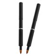 thumbnail image 4 of 2pcs cepillos para el brillo labial para mujeres maquillaje de maquillaje lápiz labial aplicador herramienta de maquillaje de cepillo, 4 of 4