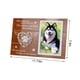 thumbnail image 2 of Regalos Conmemorativos para Mascotas, Marco de Fotos con Huella de Pata para Expresar Condolencias Por La Pérdida de Una Mascota, Marco Conmemorativo con Huella de Pata: Deja Tu Huella En Nuestros Co, 2 of 3