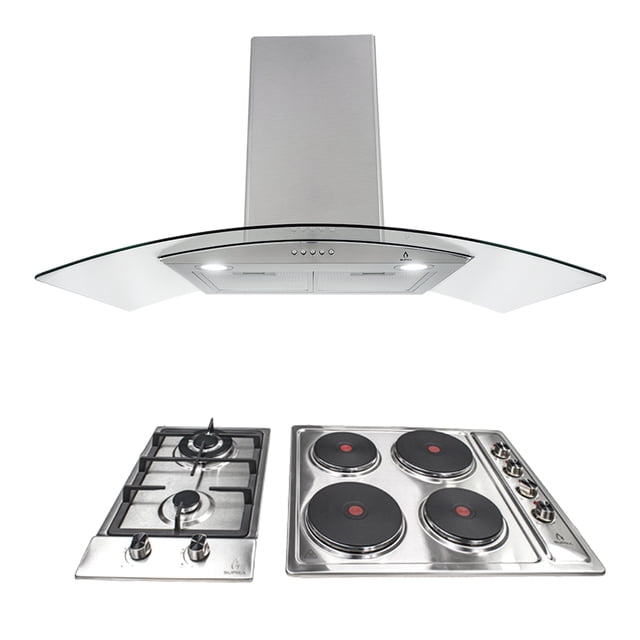 Tricombo Supra Parrilla eléctrica y gas EPOMEO