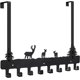 thumbnail image 1 of Perchero decorativo con temática de animales para montar en la pared, elegante decoración para el hogar con diseño único, hierro de alta calidad, fácil de instalar para baño, entrada, dormitorio, 1 of 8