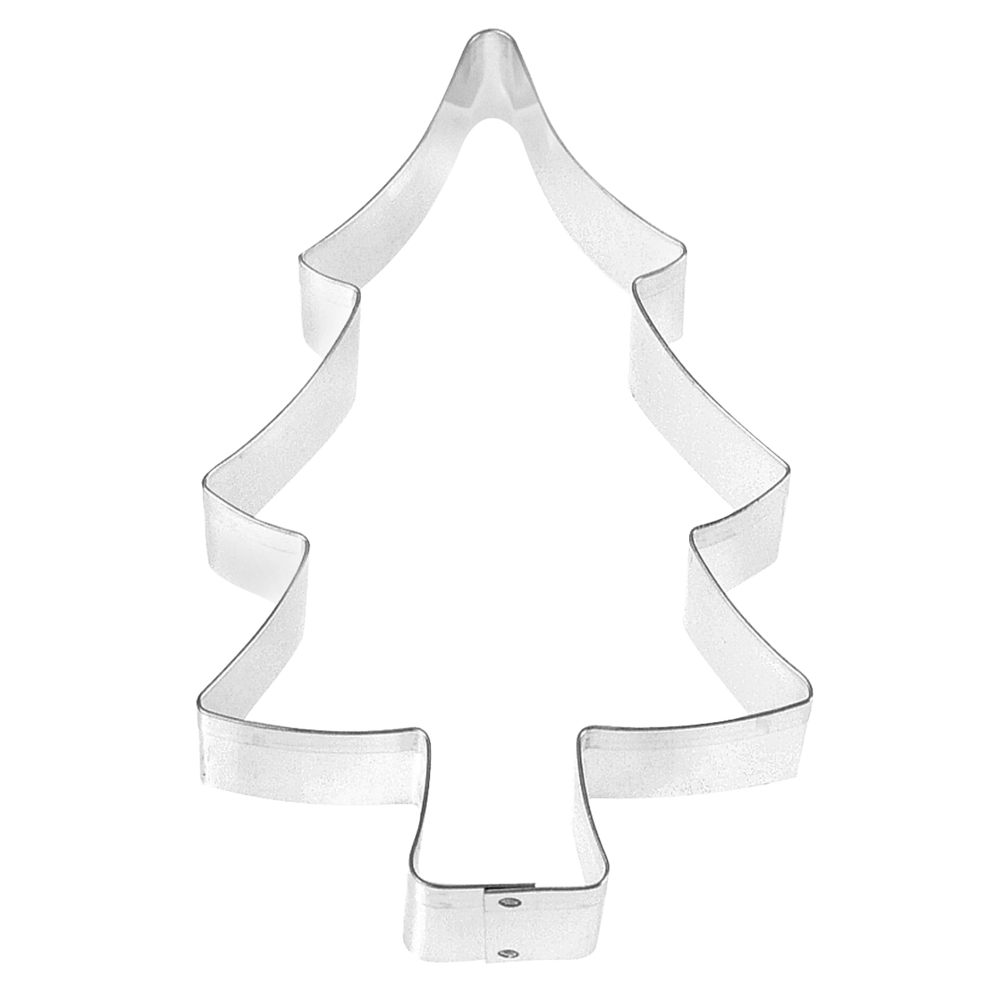 5" Christmas Tree Cookie Cutter
