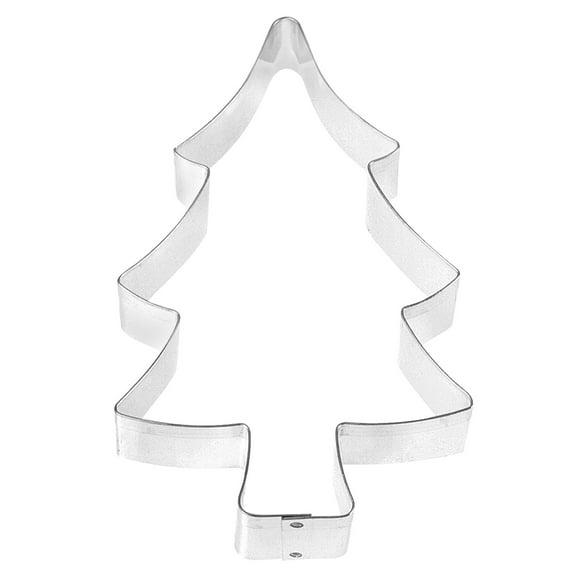 5" Christmas Tree Cookie Cutter
