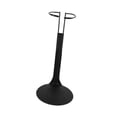 thumbnail image 2 of Soporte para figuras de acción de 12 pulgadas, altura ajustable, portátil, resistente, para coleccionar. negro, 2 of 9