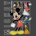 thumbnail image 2 of Boys Mickey & Friends Happy Pals T Shirt, 2 of 4