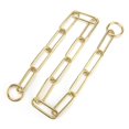 thumbnail image 1 of Noref Solid Snake P Choke Chain Training Dog Pet Collars Lead For M L Dogs,Dog Chain, Dog Choke Chain, 1 of 8