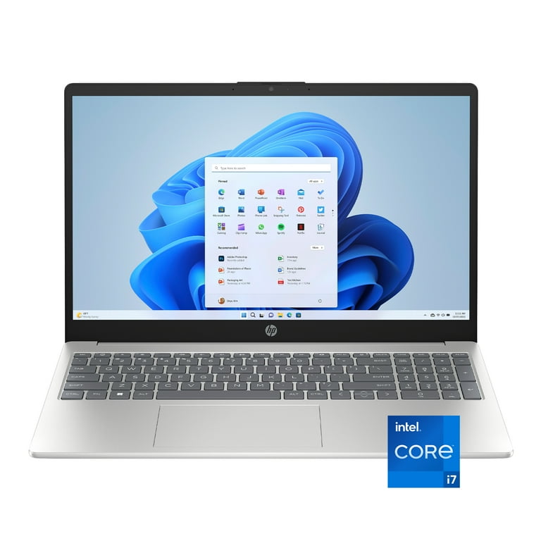 HP Laptop 15s i7-1255U/メモリ8GB/SSD 238GB HP 15.6 inch FHD Windows Laptop Intel Core i7-1255u 8GB RAM
