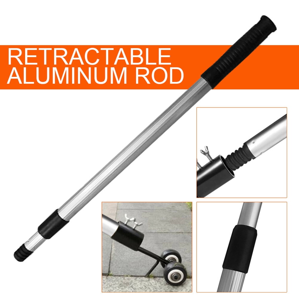 retractable rod