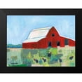 thumbnail image 2 of Roberts, Kait 14x12 Black Modern Framed Museum Art Print Titled - Winona and the Brood, 2 of 5