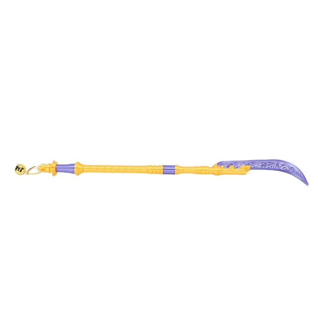 Dibujos Animados 25in 3D Impreso Cosplay Espada Larga Accesorio De Fantasía Disfraz Película Coleccionable Anime Espada Réplica