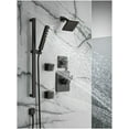 thumbnail image 6 of Delta T11937 Velum Six Function Diverter Valve Trim - Brilliance Stainless, 6 of 7