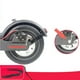 thumbnail image 3 of Guardabarros Trasero Para Patinete Eléctrico, Soporte Rígido Para Piezas De Accesorios Para Patinete Xiaomi Guardurnaity OD010153-02, 3 of 6