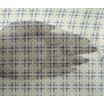 thumbnail image 4 of oneOone Viscose Chiffon Fabric Tartan Check Printed Craft Fabric BTY 42 Inch Wide, 4 of 4