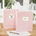 thumbnail image 2 of 500pcs Direct Thermal Stickers 2 inch Round Honey Thermal Stickers Self-Adhesive DIY Thermal Label Stickers for Honey Jars, 2 of 5