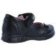 thumbnail image 3 of Zapatos Escolares LADY FLORES Niña Flores negro 19.5, 3 of 6