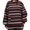 Red, variant on Vedolay Sweaters Women's Fall Sweaters Round Neck Striped Cute Winter Pullover Sweaters,Orange M