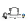 thumbnail image 3 of Replacement Part for Little People Police Motorcycle Playset - DYR83 ~ Replacement Figure Policewoman Becky, 3 of 4