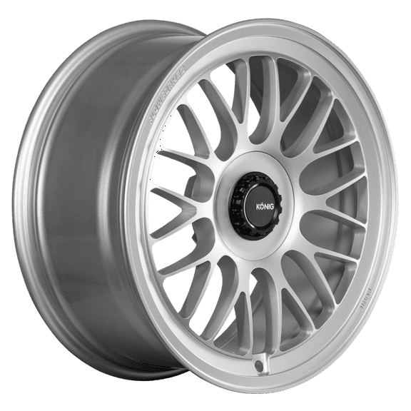 Konig MRK1XR 20x9 5x114.3 ET32 Satin Silver Wheel