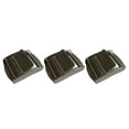 thumbnail image 4 of koolsoo Lot de 3 Sangles de Fixation Robustes Rembourrées Boucle à Came Réglable pour Moto, 4 of 5