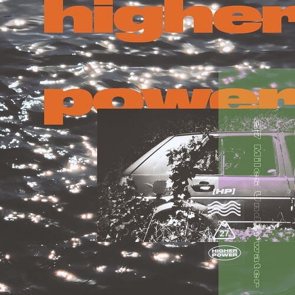 High Power - 27 Miles Underwater - Music & Performance - Vinyl