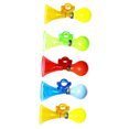 thumbnail image 3 of unbranded 5Ud Bocina De Manillar Para Sonido Alto Multicolor Para Mayor, 3 of 8