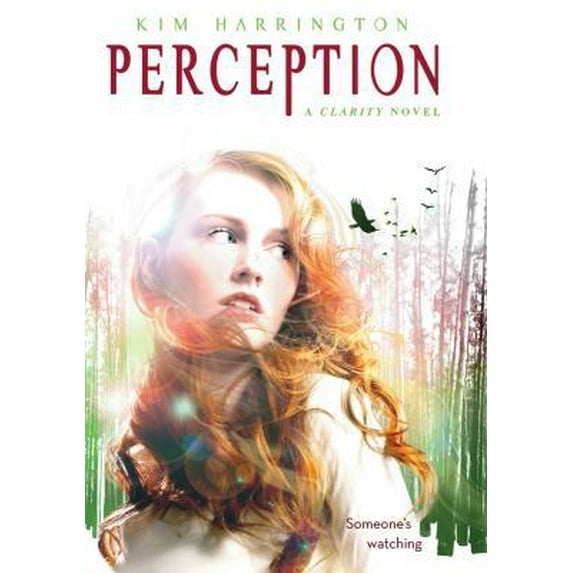 Pre-Owned Perception: A Clarity Novel (Hardcover) 0545230535 9780545230537