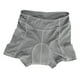 thumbnail image 2 of Calzoncillos De Ciclismo, Ropa Interior De Ciclismo De Corte Fino De Secado Rápido Gris Para Exteriores, 2 of 7